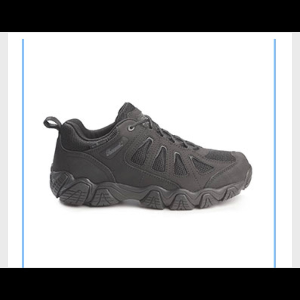 Thorogood Crosstrex Waterproof Oxford - Police